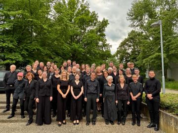 Tickets für Jubiläumskonzert am 15.11.2025 - Karten kaufen